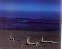 Magritte, Rene - meditation